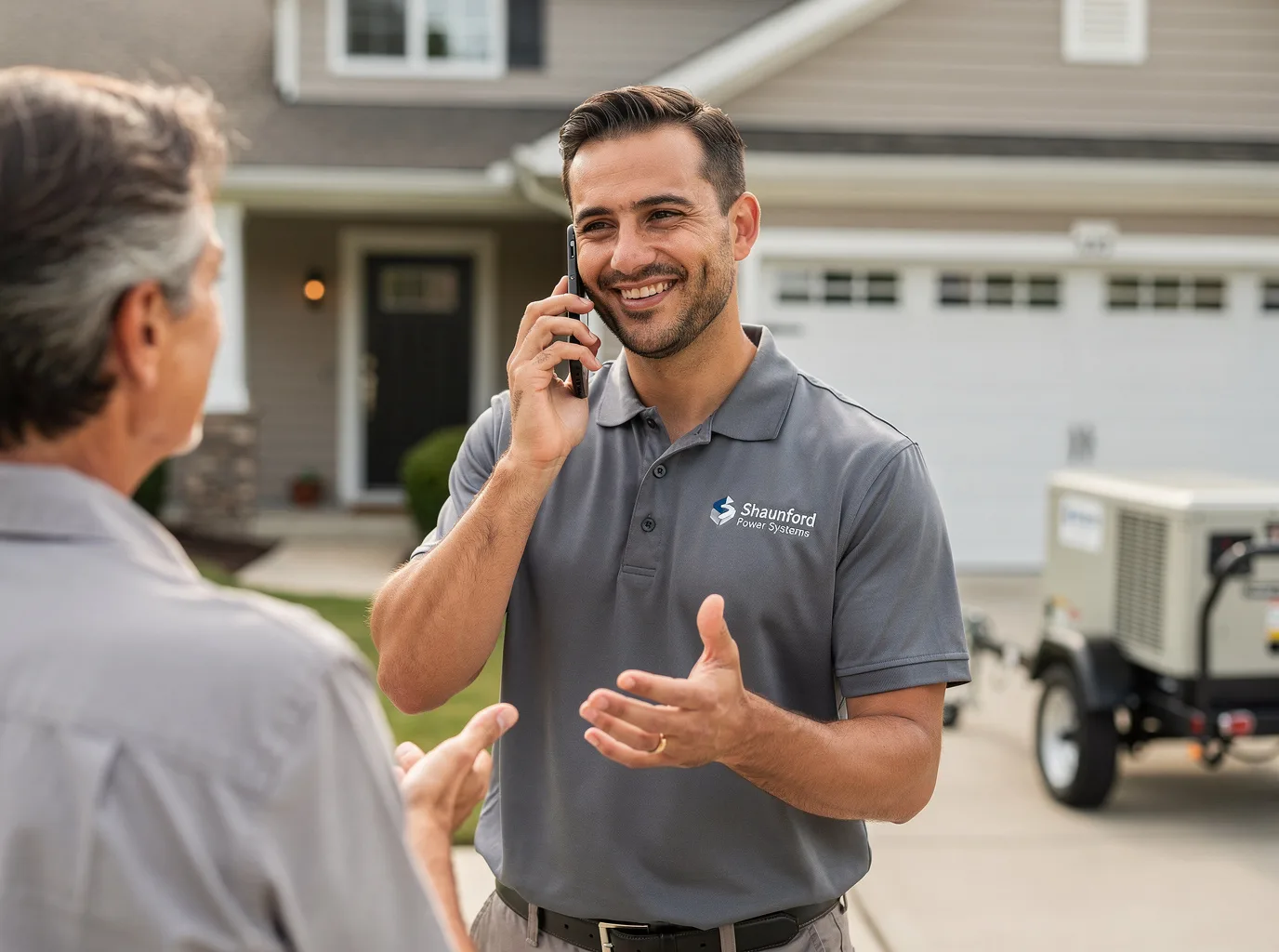 Generator Installation Cimarron, NM FAQs